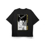 L Lawliet Oversized T-Shirt