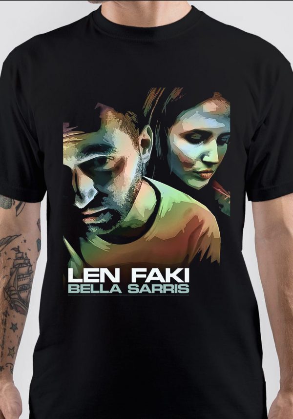 Len Faki T-Shirt