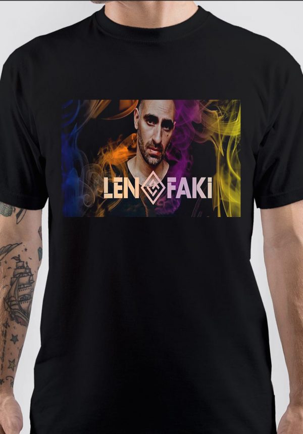 Len Faki T-Shirt