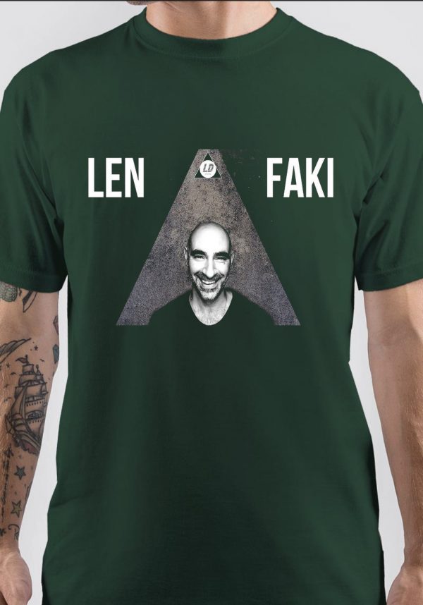 Len Faki T-Shirt