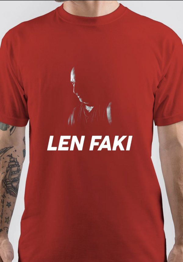 Len Faki T-Shirt