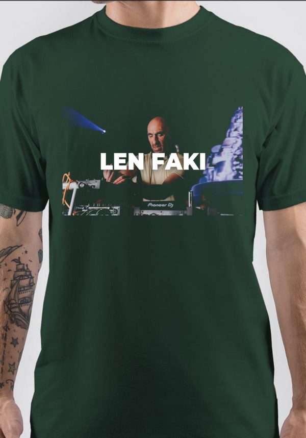 Len Faki T-Shirt