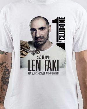 Len Faki T-Shirt