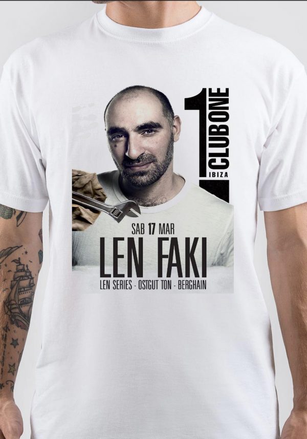 Len Faki T-Shirt