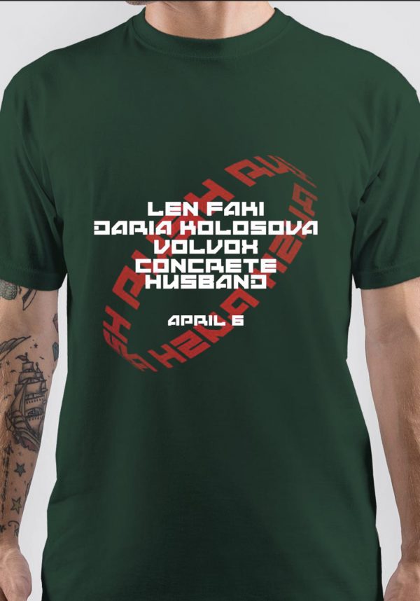 Len Faki T-Shirt