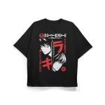 Light Yagami Oversized T-Shirt