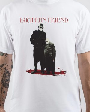 Lucifer's Friend T-Shirt