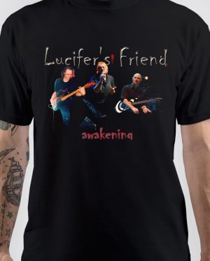 Lucifer's Friend T-Shirt