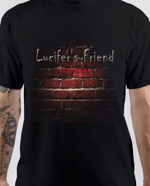 Lucifer's Friend T-Shirt