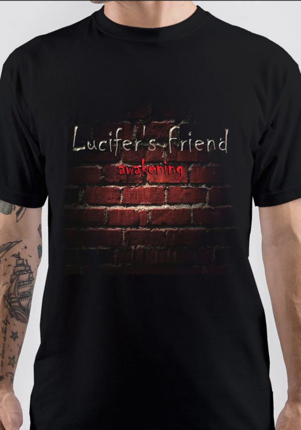 Lucifer's Friend T-Shirt