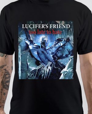 Lucifer's Friend T-Shirt