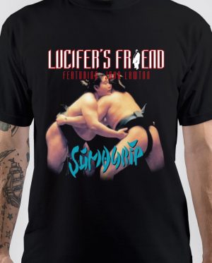 Lucifer's Friend T-Shirt