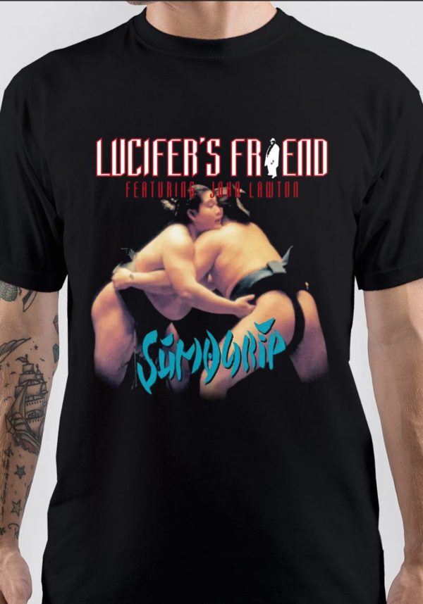 Lucifer's Friend T-Shirt