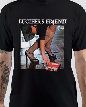 Lucifer's Friend T-Shirt