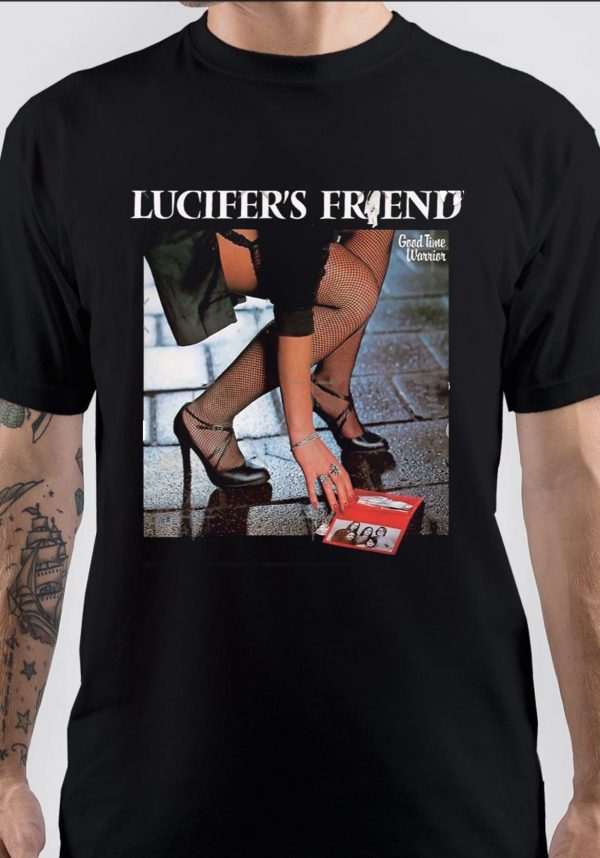 Lucifer's Friend T-Shirt