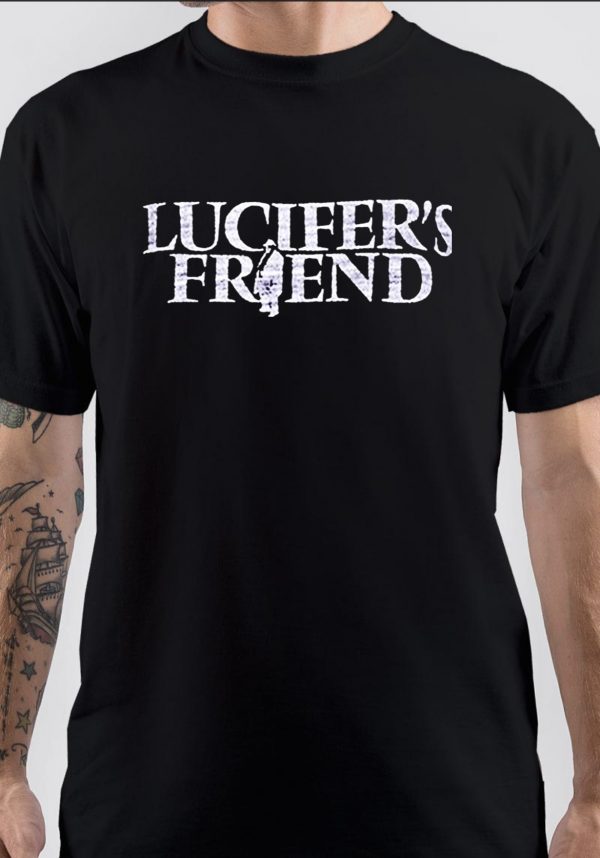 Lucifer's Friend T-Shirt