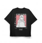 Marin Kitigawa Oversized T-Shirt