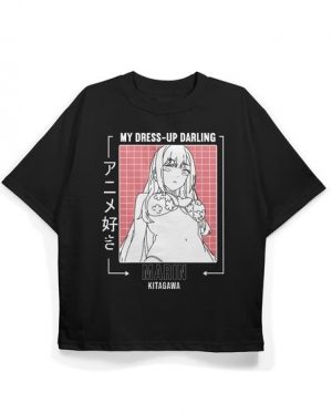 Marin Kitigawa Oversized T-Shirt