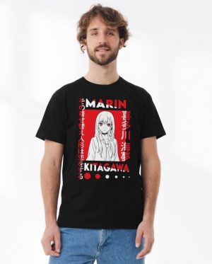 Marin Kitigawa T-Shirt