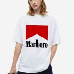 Marlboro Oversized T-Shirt