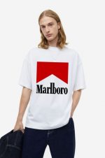 Marlboro Oversized T-Shirt