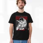 Martial Might Baki Hanma - Baki T-Shirt