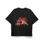 Mitsubishi Lancer Evo 6 Oversized T-Shirt