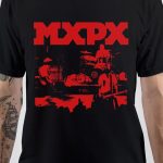 MxPx T-Shirt