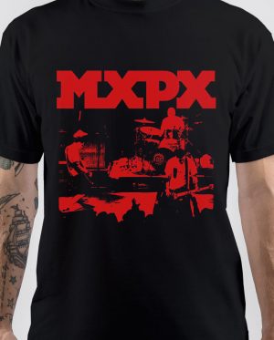 MxPx T-Shirt