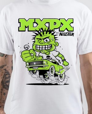 MxPx T-Shirt