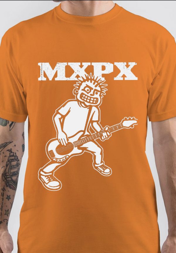 MxPx T-Shirt