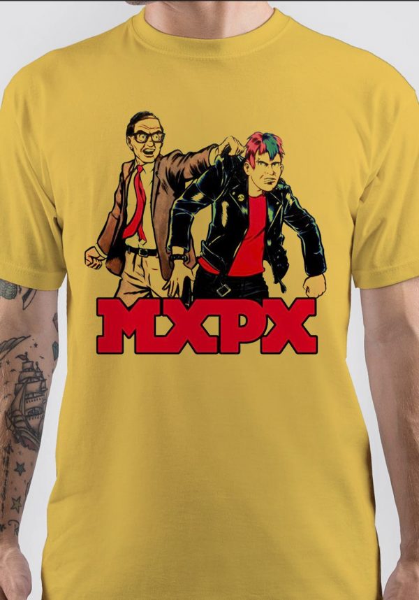 MxPx T-Shirt