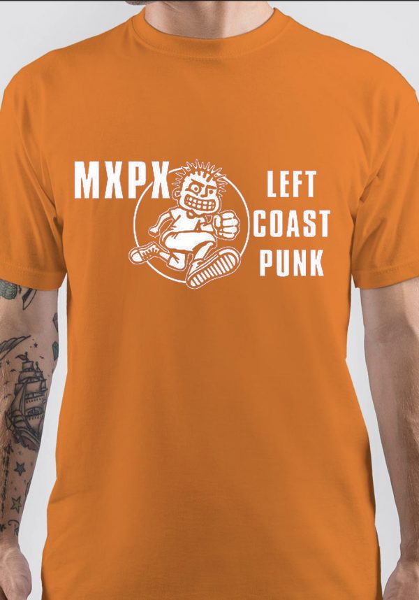 MxPx T-Shirt