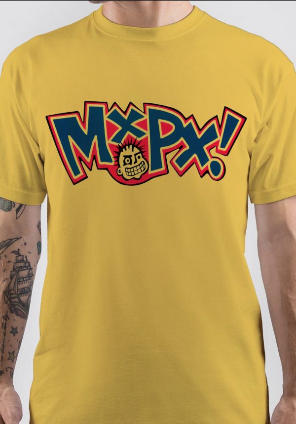 MxPx T-Shirt