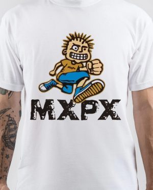 MxPx T-Shirt