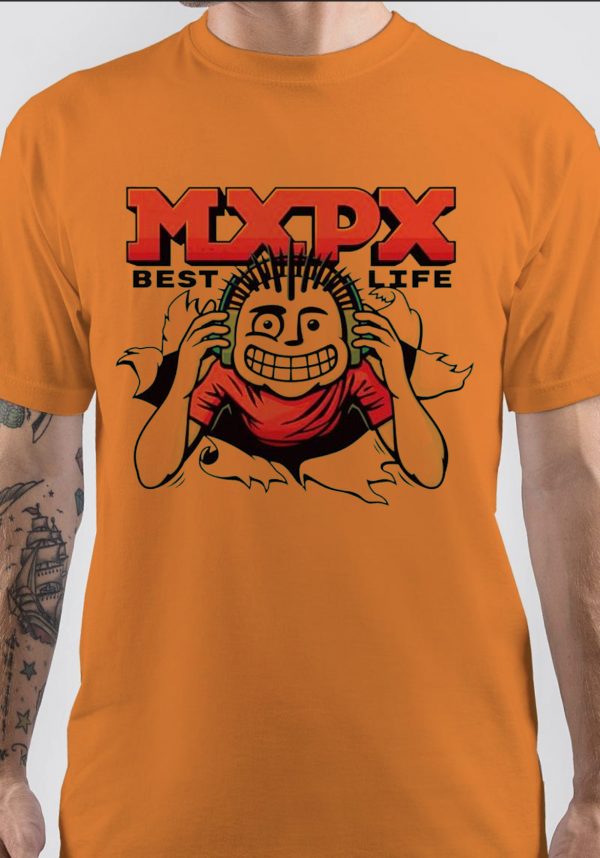 MxPx T-Shirt