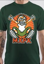 MxPx T-Shirt