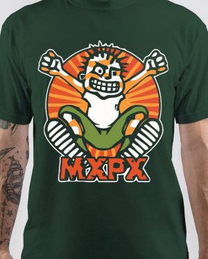 MxPx T-Shirt