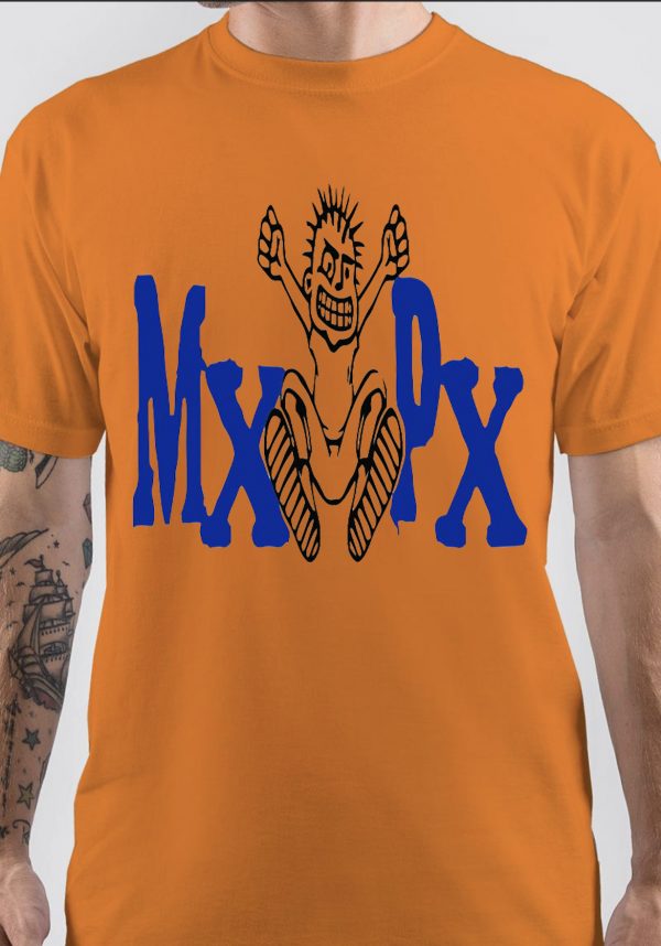 MxPx T-Shirt