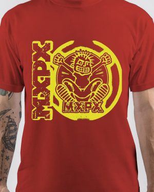 MxPx T-Shirt