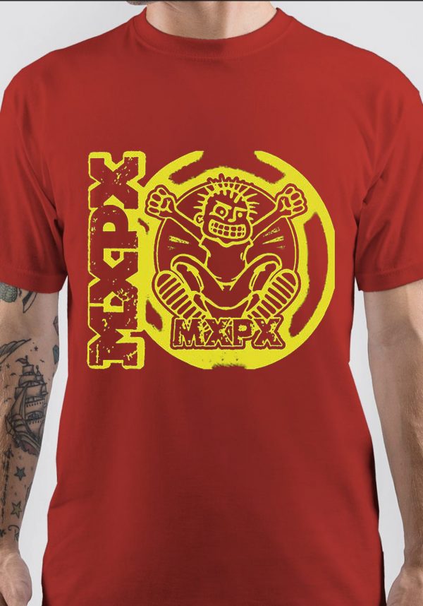 MxPx T-Shirt