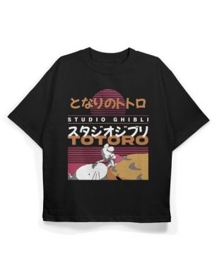 My Neighbour Totoro Oversized T-Shirt