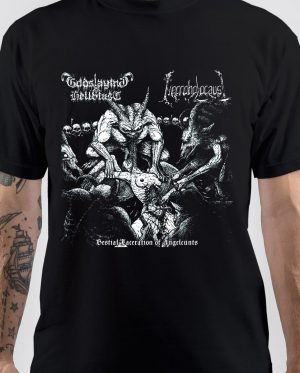 Necroholocaust T-Shirt