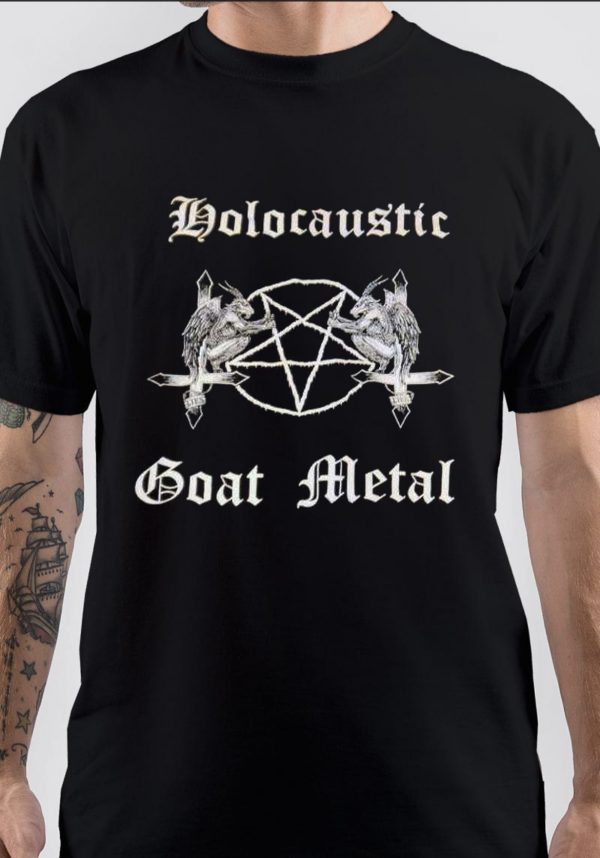 Necroholocaust T-Shirt