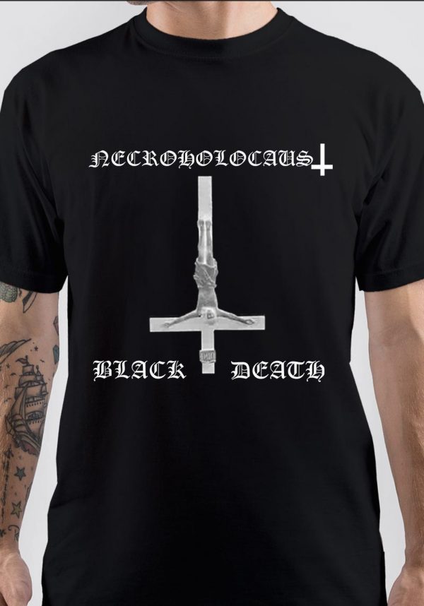 Necroholocaust T-Shirt