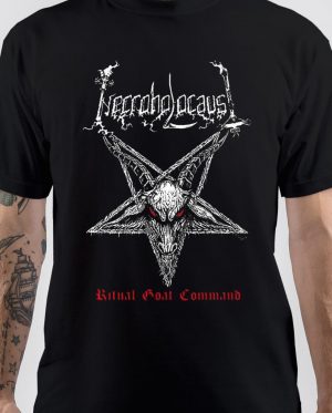 Necroholocaust T-Shirt