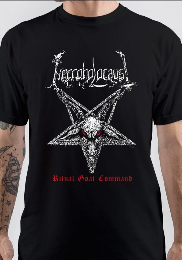 Necroholocaust T-Shirt