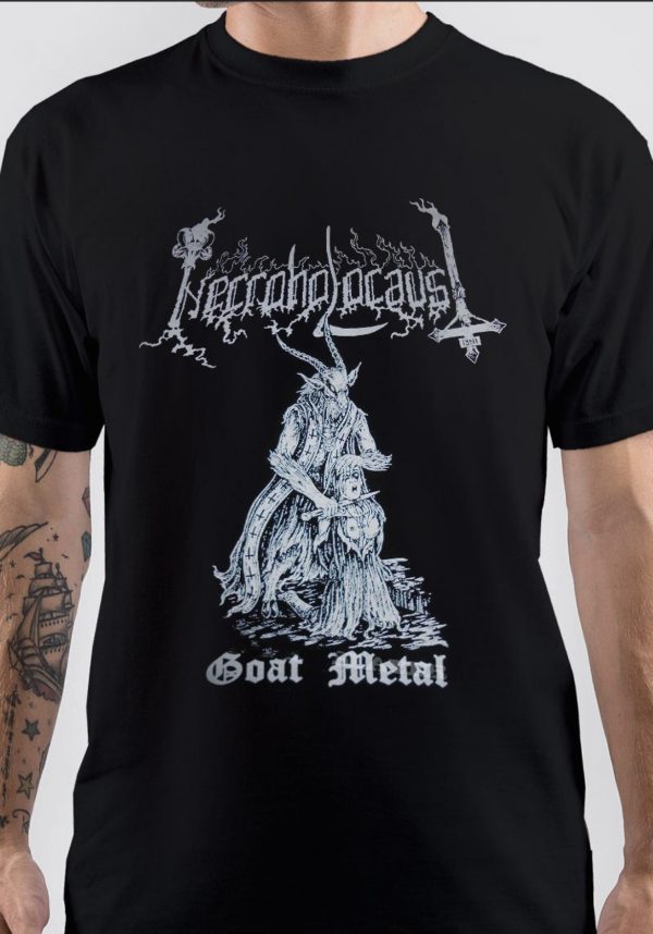 Necroholocaust T-Shirt