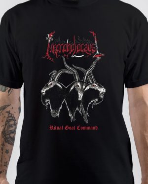 Necroholocaust T-Shirt