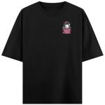 Nezuko Kamado Demon Slayer Oversized T-Shirt